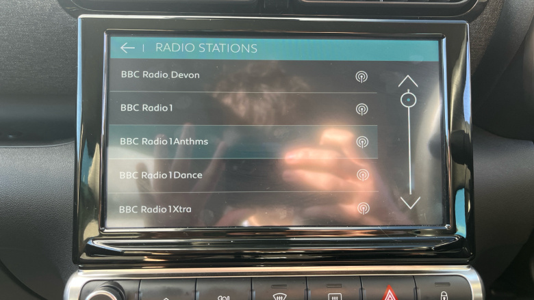 Citroen C3 Aircross 1.2 PureTech 130 Shine 5dr EAT6 Petrol Hatchback